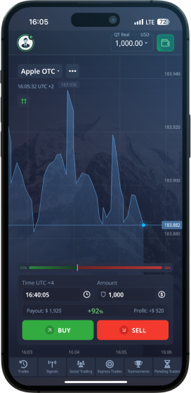 Exploring the Pocket Option Trading Platform 3